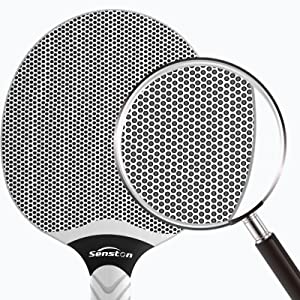 Racket texture