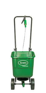 Scotts EasyGreen Rotary Spreader