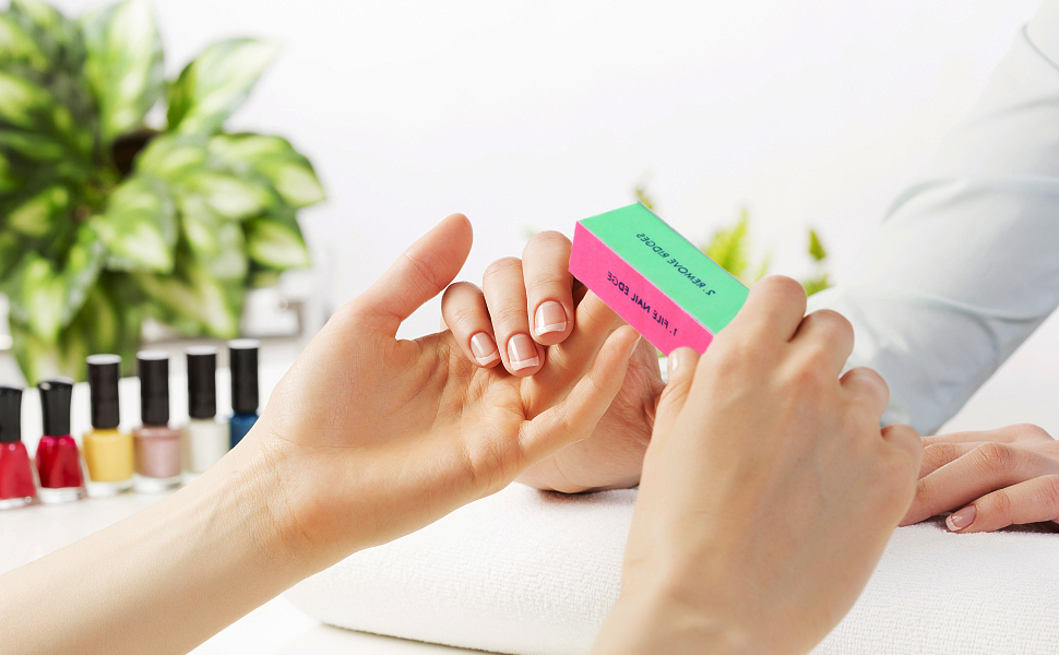 4 way nail file