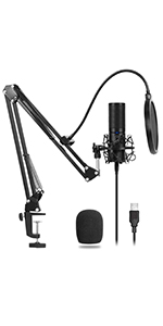 condenser microphone