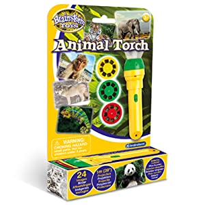Animal Torch Pack 2