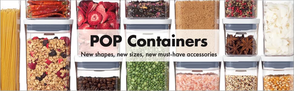 OXO POP Containers