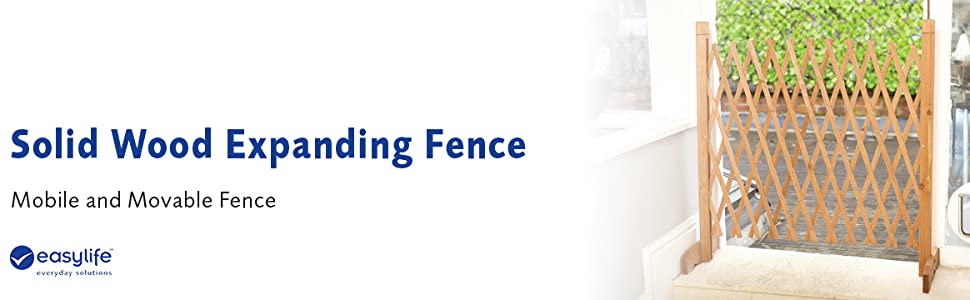 expanding fence