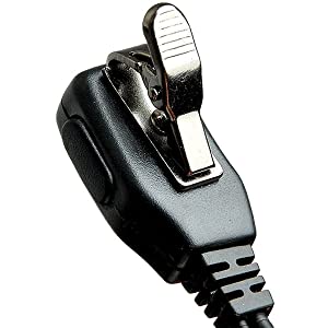 Walkie Talkie Earpiece with Mic