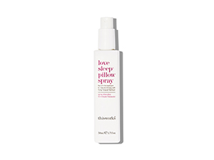 this works, love sleep pillow spray, intimacy 