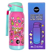 school-pink-deram-big-set-waterproof-backpack-pencil-case-lunch-bag-pe-bag-bottle-fringoo