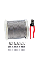 3MM WIRE ROPE