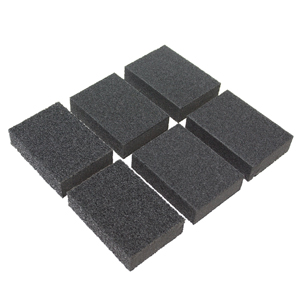 Coral Essentials Abrasive Sanding Sponges Blocks