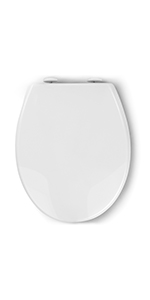 Toilet Seat Soft Close