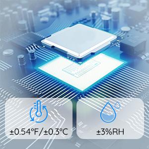 Temperature Humidity Sensor