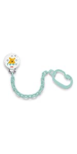 NUK Winnie the Pooh Soother Chain