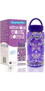 water bottle gift for girls craft kit kids crafts stocking stuffer