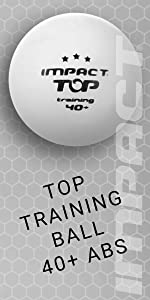 IMPACT TOP Trainer Ball