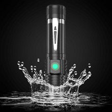 IPX4 Waterproof