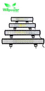 Doouble Row Led Light Bar