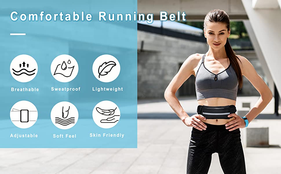 running belt