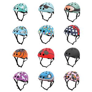 hornit helmets kids bike scooter accessories 