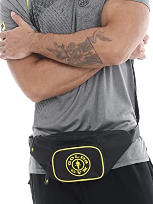 Gold's Gym GGBAG130 Bum Bag