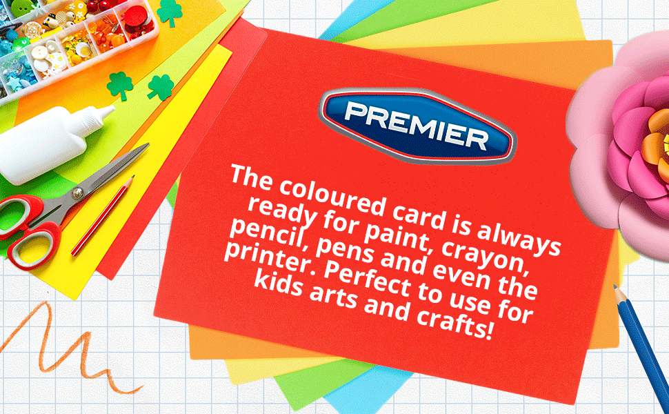 ready paint crayon pencil pens printer kids crafts arts