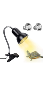 ECOSI Reptile Heat Lamp