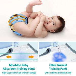 potty training pants