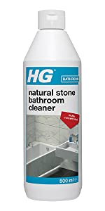 HG natural stone cleaner