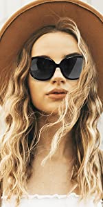 oversized sunglasses for women