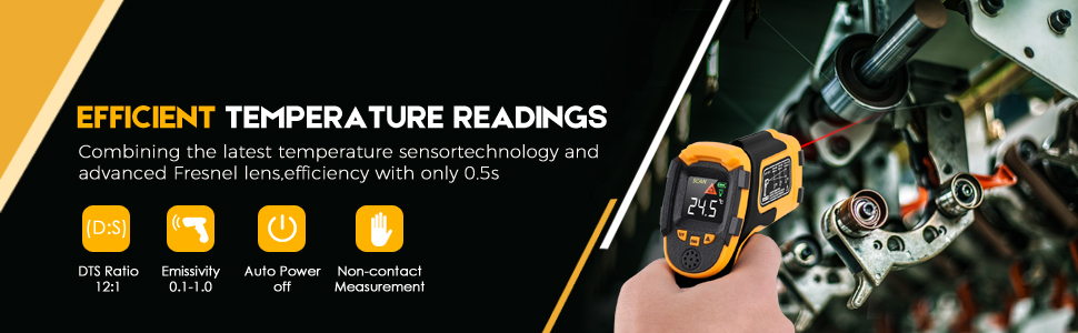 infrared thermometer