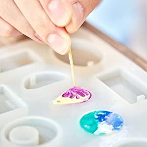 craft art resin