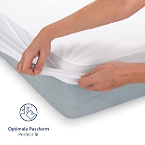 Air Comfort Mattress Protector