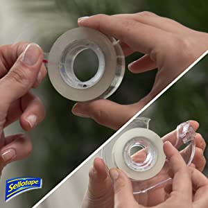 sellotape clear tape