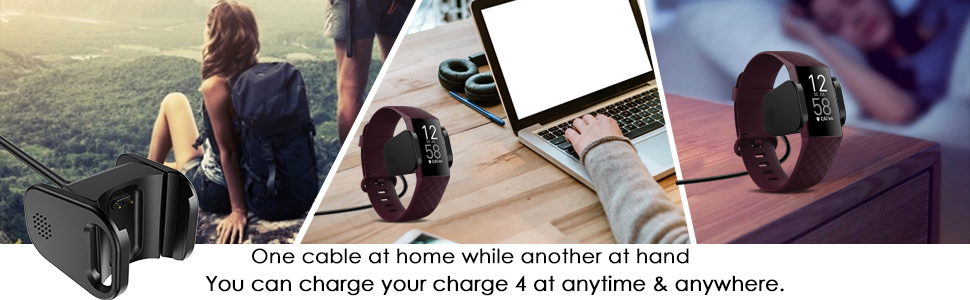 charge 4 charger cable