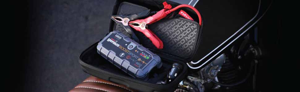 Protective case, lightweight, durable, rugged, NOCO, NOCO Genius, GB20, GB30, GB40, jump starter