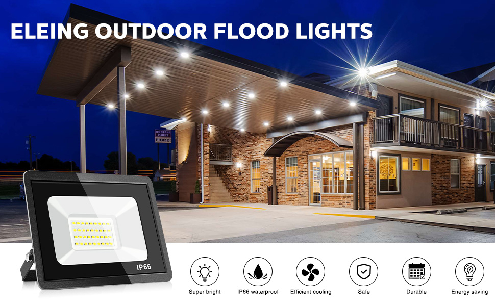 Outdoor Floodlight