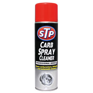 carb spray