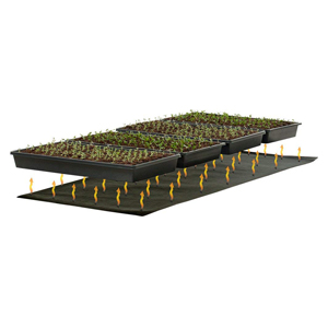 ROOT!T, propagation, seeds, greenhouse, herbs, plants, hobby heat mat, gardening, heat mats