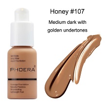 HONEY FOUNDATION 