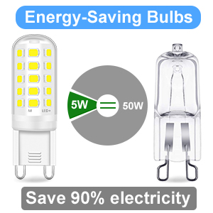 Energy Saving G9 Bulb