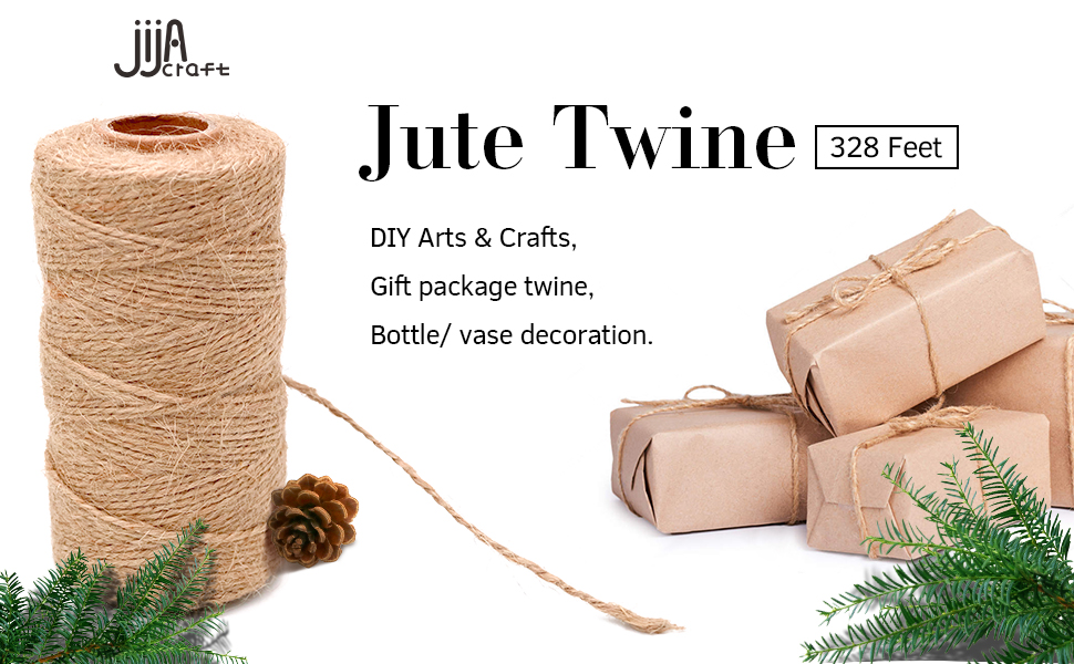 Jute string