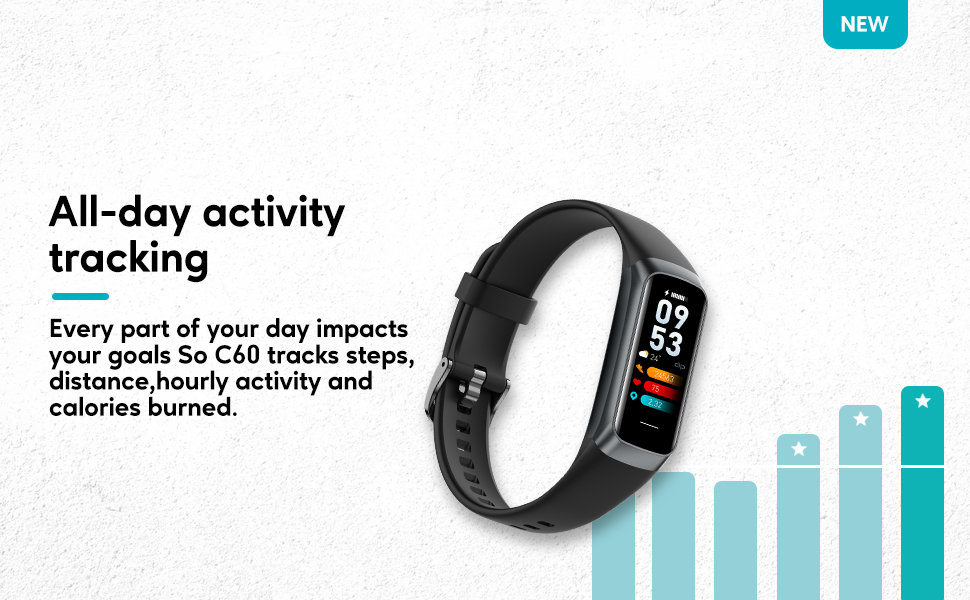 fitness tracker