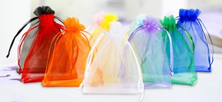 organza bags