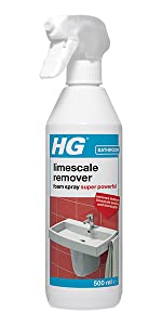 HG scaleaway foam spray