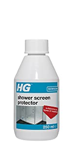 HG shower screen protector