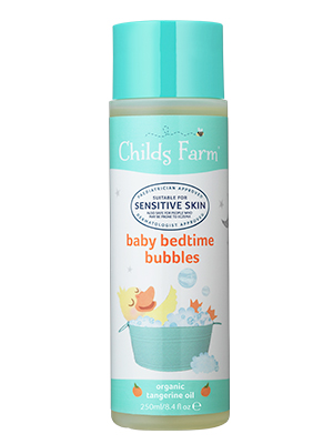 Childs Farm, Baby, Bedtime Bubbles