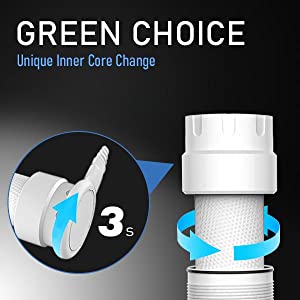 under sink water filter