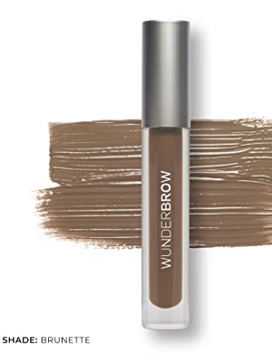 wunder2 wunderbrow brow gel long tint pencil kit waterproof makeup smudgeproof waterproof dye brown 