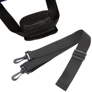 Padded handel & Shoulder Straps