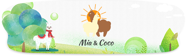 mia &amp; coco