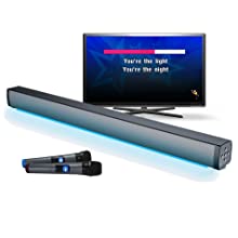 karaoke soundbar