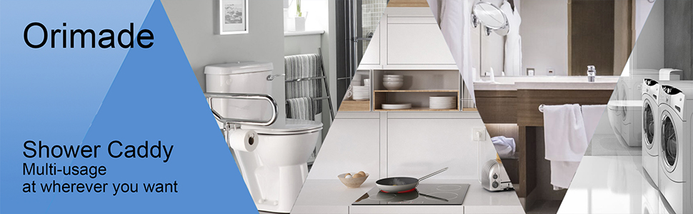 multiusage for bathroom, toilet, kitchen and laundry